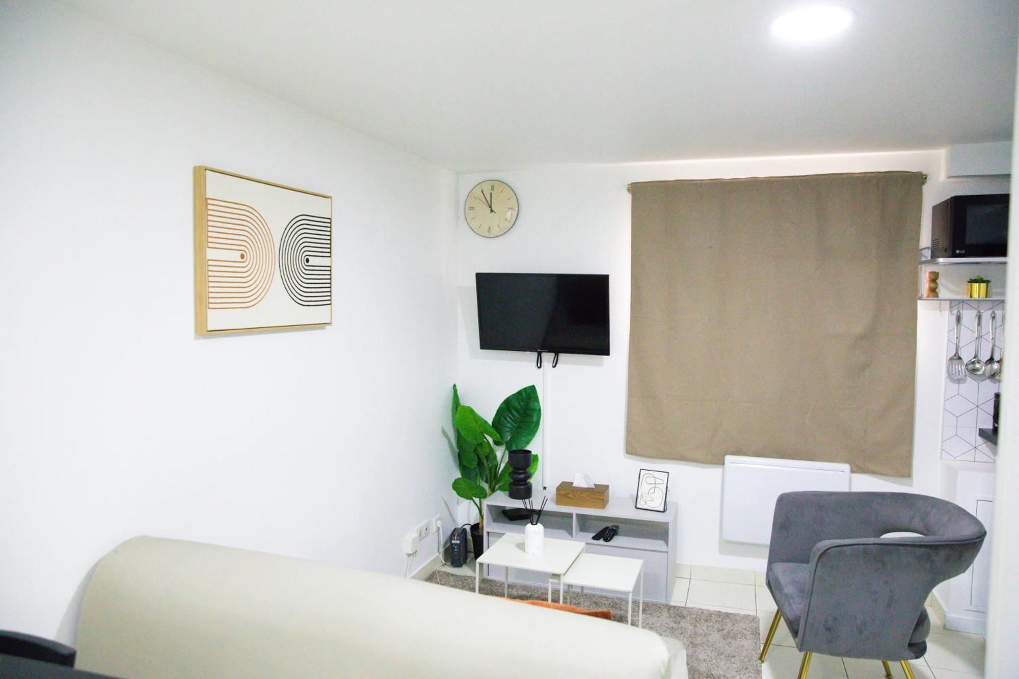 Le Relax Place - Metro 5 Bobigny Dış mekan fotoğraf