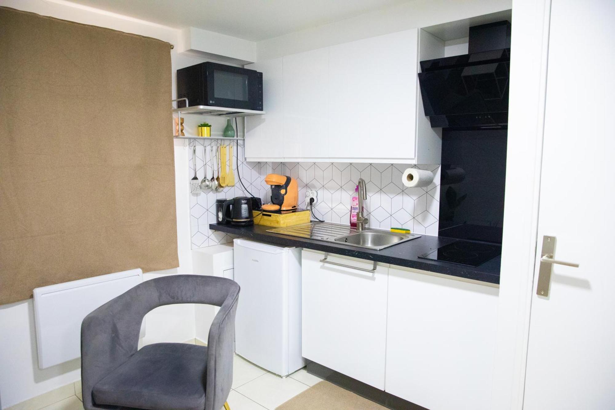 Le Relax Place - Metro 5 Bobigny Dış mekan fotoğraf