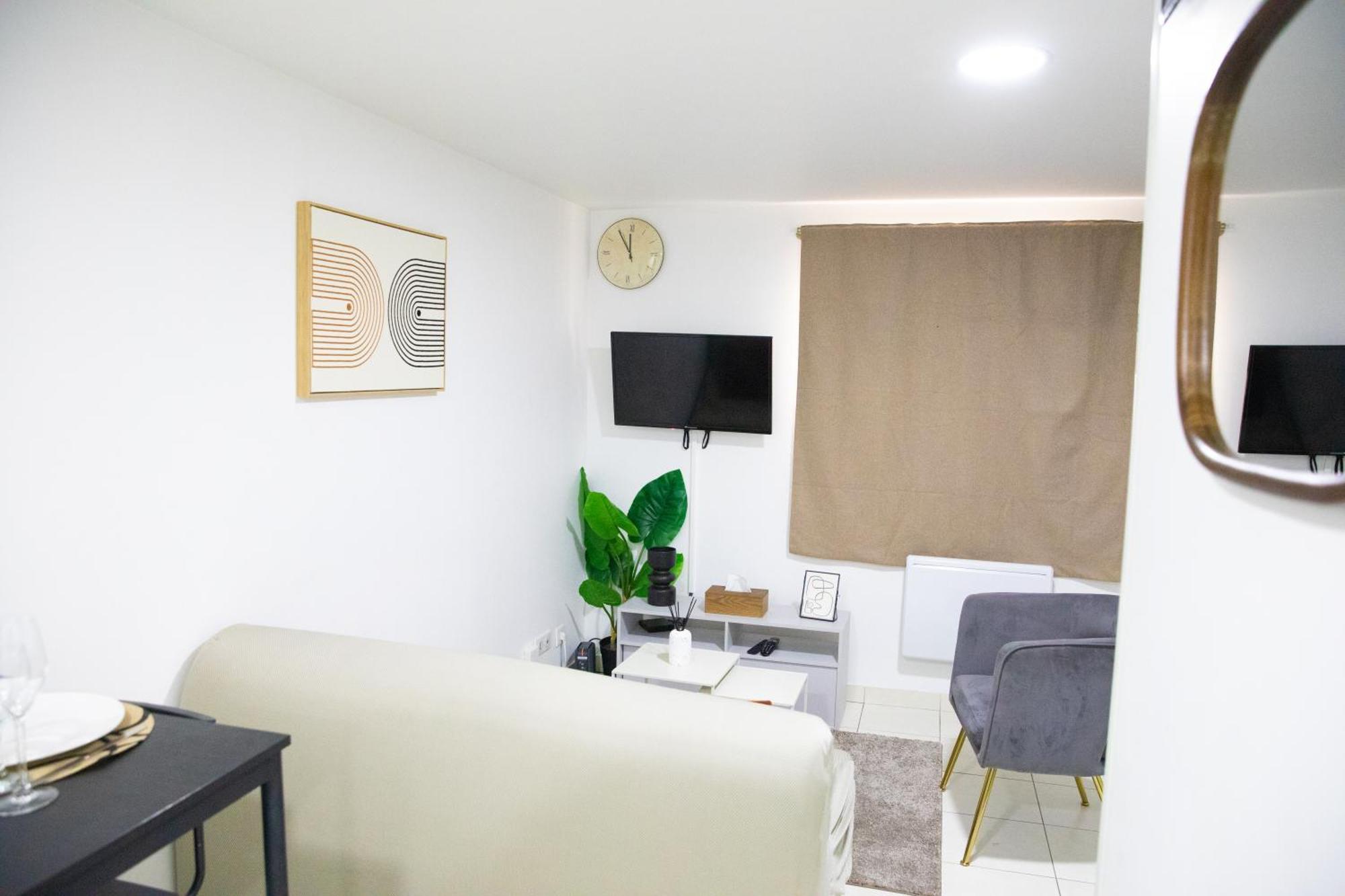 Le Relax Place - Metro 5 Bobigny Dış mekan fotoğraf