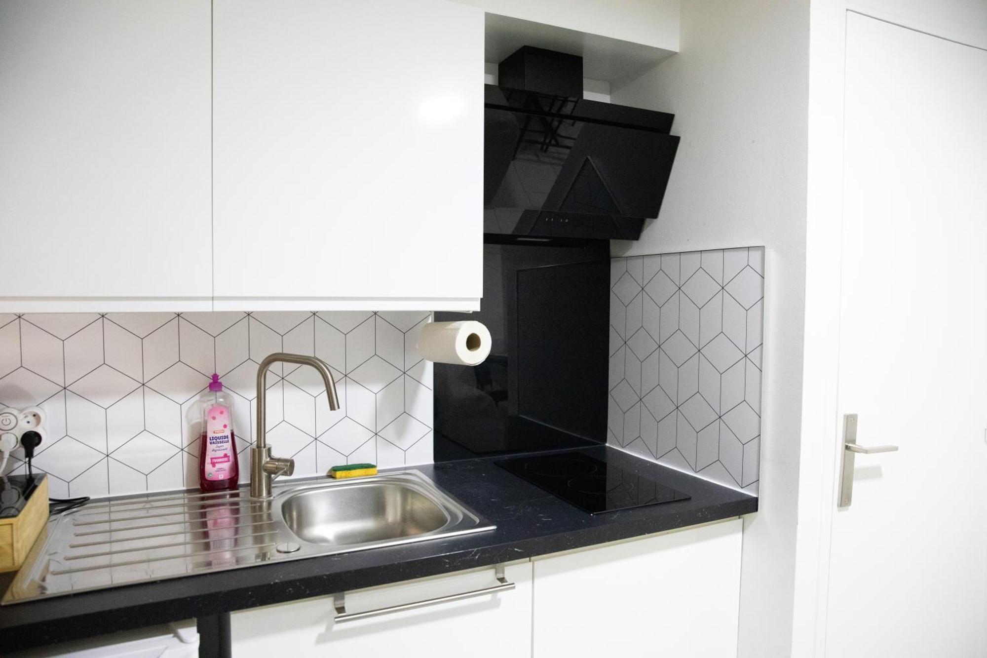 Le Relax Place - Metro 5 Bobigny Dış mekan fotoğraf